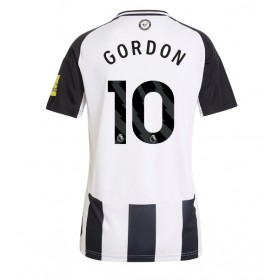 Newcastle United Anthony Gordon #10 Hjemme skjorte til dame 2024-25 Kortermet